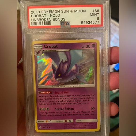 Pokémon Card - Picture 1 of 2